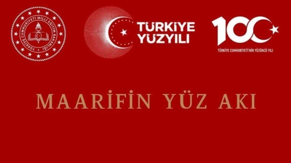 MAARİFİN YÜZ AKI DERGİSİ 2. SAYISI YAYINLANDI